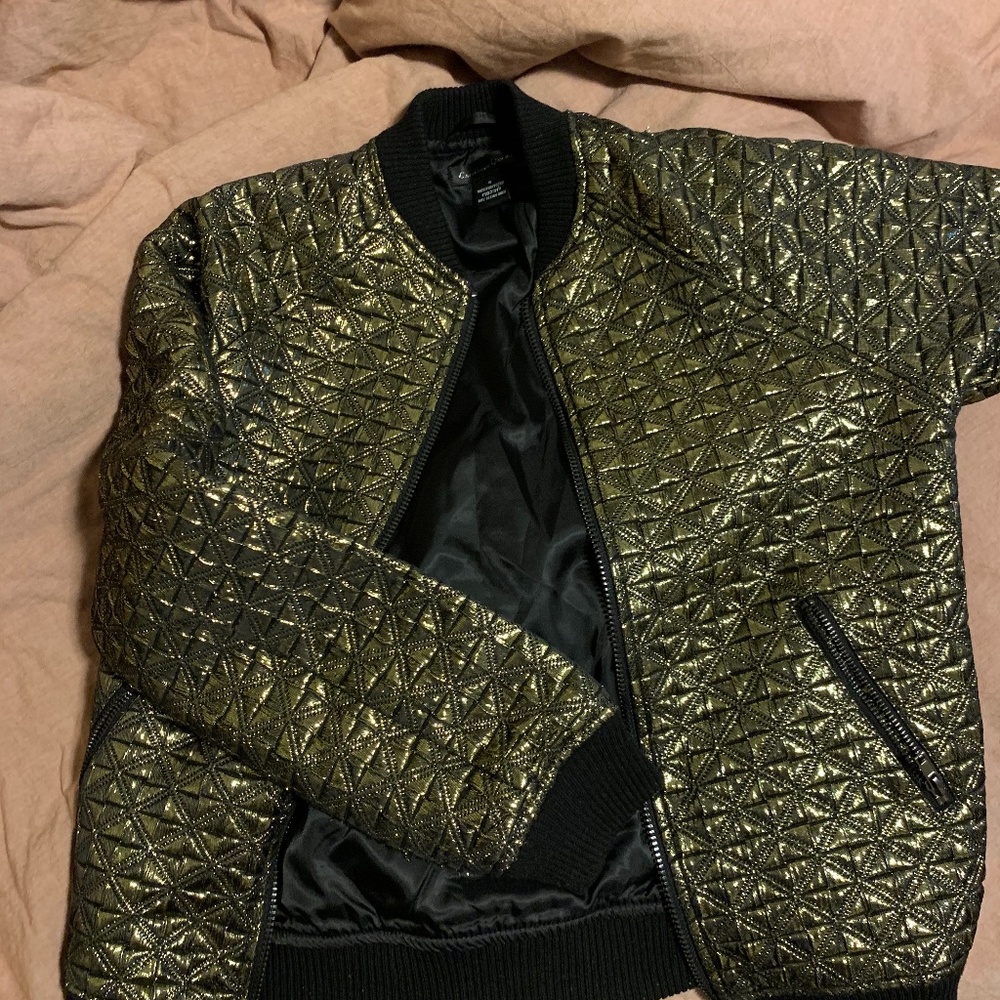 Oak NYC Bomber Jacket